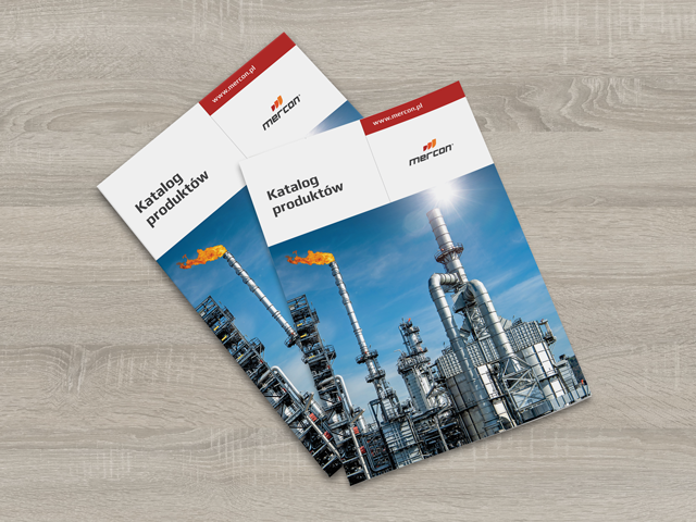 Nowe katalogi produktów MERCON