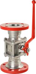 Zawory kulowe Gachot V16 Sapag