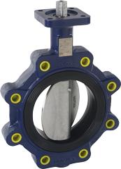 Przepustnice odcinające